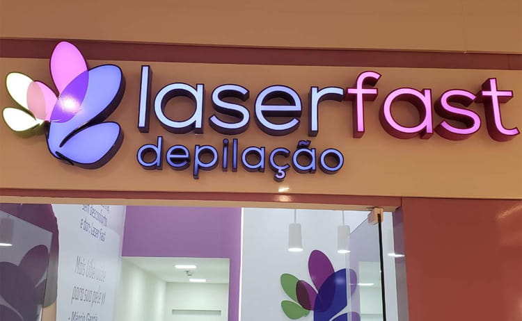 Laser Fast - Depilação