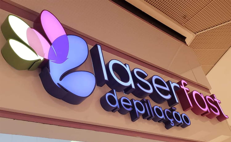 Laser Fast - Depilação