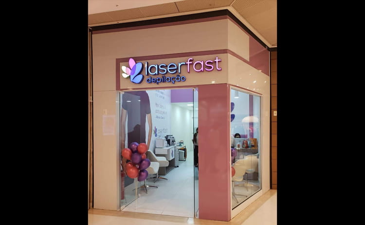 Laser Fast - Depilação