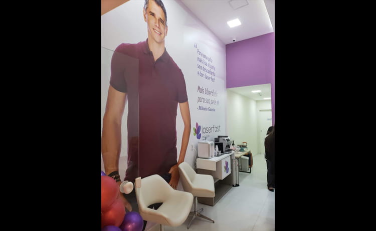 Laser Fast - Depilação