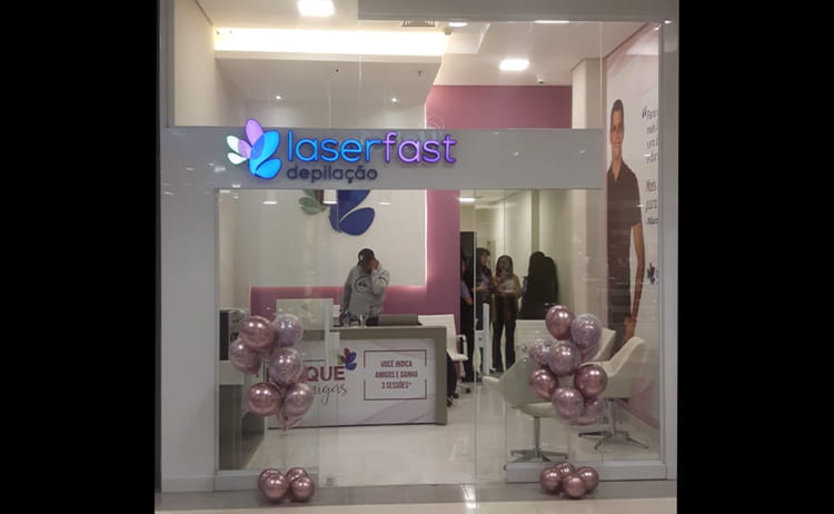 Laser Fast - Depilação