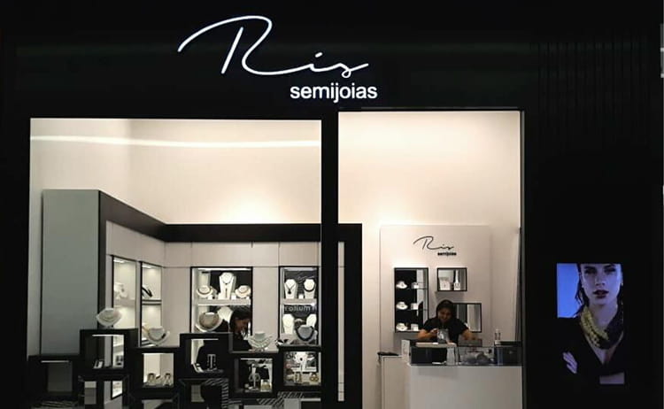 Ris Semi Jóias